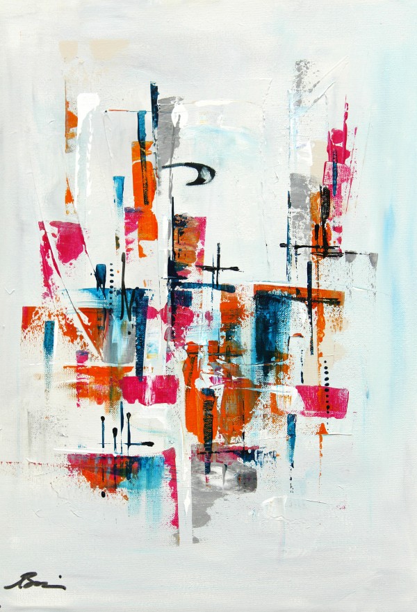 MCM Urban VII by AngelaBissonStudio